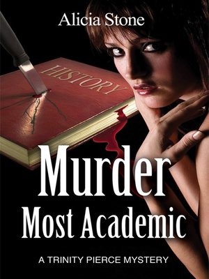cover image of Murder Most Academic
